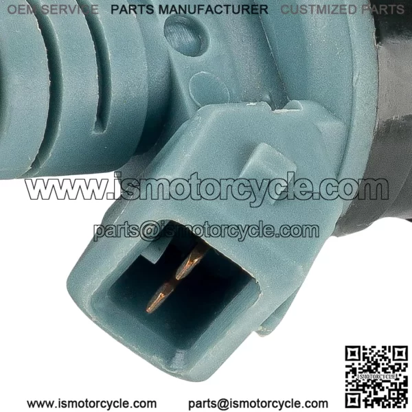 Fuel Injectors Compatible with 1995-1996 E350 Econoline Club Wagon 7.5L,1991-1996 F250 7.5L,1993-1995 Mustang,1991-1997 F350 7.5L,1995-1996 E350 Econoline 7.5L,Replace FJ699 F1TZ9F593C - Image 5