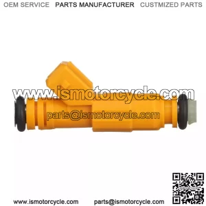 Fuel Injector Standard FJ702