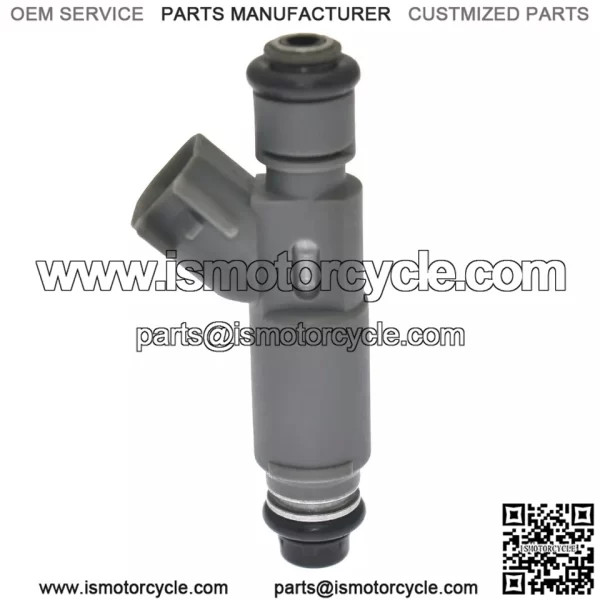 2006-2007 Chevy HHR 2.4L I4 Fuel Injectors OEM#12582704 - Image 2