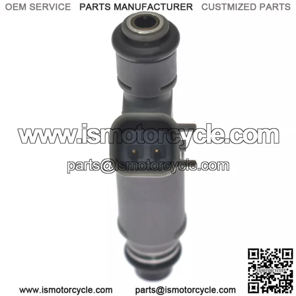 2006-2007 Chevy HHR 2.4L I4 Fuel Injectors OEM#12582704 - Image 3