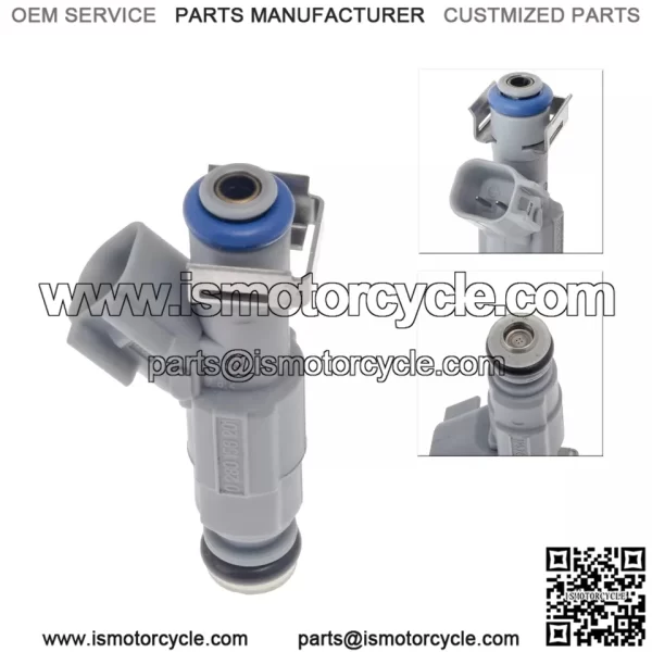GM Fuel Injector 12576416 For Grand Prix V6 3.8L Super Charged 04-07 - Image 2