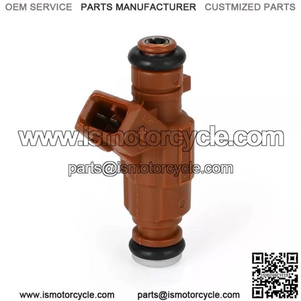 Fuel Injectors 0280156016 fit Mercedes S500 G500 SL500 E500 CLK50 5.0L 4.3L YU