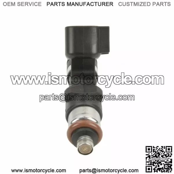 One New Bosch Fuel Injector 62369 5L2Z9F593DA for Ford Mercury - Image 3