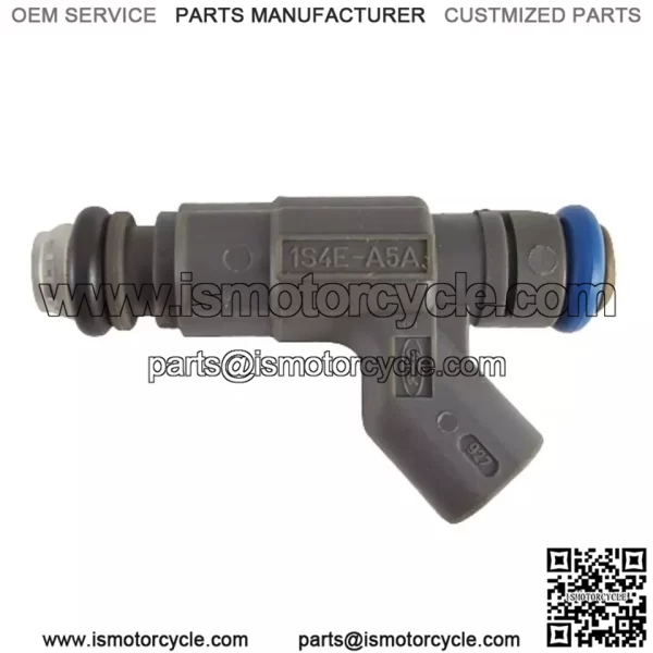 OEM x1 Fuel Injector for 2002, 2003, 2004 Ford Focus 2.0L I4 #0280156046 - Image 2