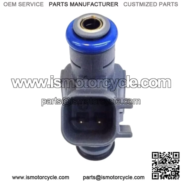 OEM x1 Fuel Injector for 2002, 2003, 2004 Ford Focus 2.0L I4 #0280156046 - Image 3