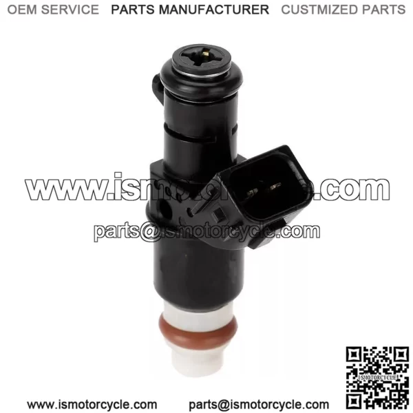 Fuel Injector Replacement for Honda Civic 1.8L 16V Petrol 6 Holes 16450-RNA-A01 - Image 2