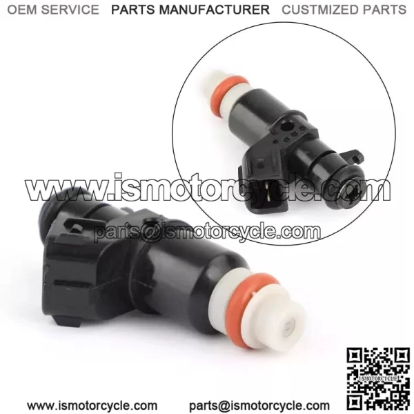 Fuel Injector Replacement for Honda Civic 1.8L 16V Petrol 6 Holes 16450-RNA-A01 - Image 4