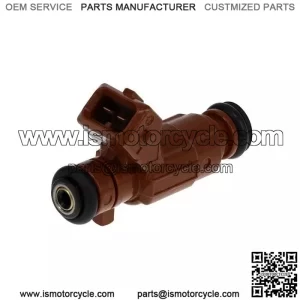 OEM x1 Fuel Injector for 2000-2009 Saab 9-5 2.3L I4 Turbo #0280156023
