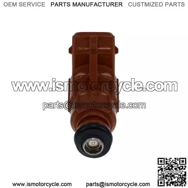 OEM x1 Fuel Injector for 2000-2009 Saab 9-5 2.3L I4 Turbo #0280156023 - Image 3