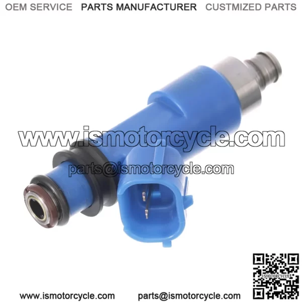 OEM NEW 2006-2021 Subaru Forester Impreza WRX STI 2.5L Fuel Injector 16611AA720 - Image 2