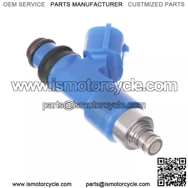 OEM NEW 2006-2021 Subaru Forester Impreza WRX STI 2.5L Fuel Injector 16611AA720 - Image 3