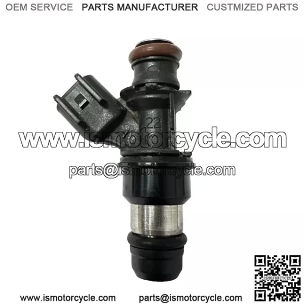 4.8L 5.3L 6.0L Single Fuel Injector 2005-2009 12580681 - Image 2