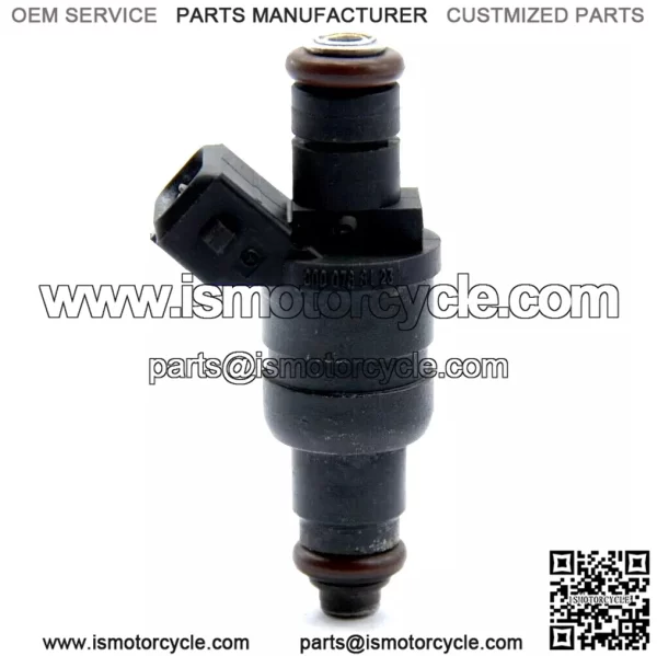 FUEL INJECTOR FOR MERCEDES SLK C CLASS 230 C230 2.3 98-00 KOMPRESSOR 0000788123