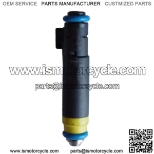 FUEL INJECTOR REMAND REF# FJ931 #5C3Z9F593AA, BC3Z9F593A