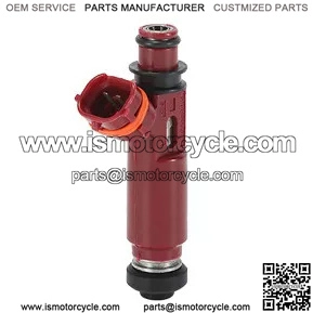 No.MD357267 Fuel Injector for Mitsubishi Montero Limited XLS 2001-2002 3.5L Red