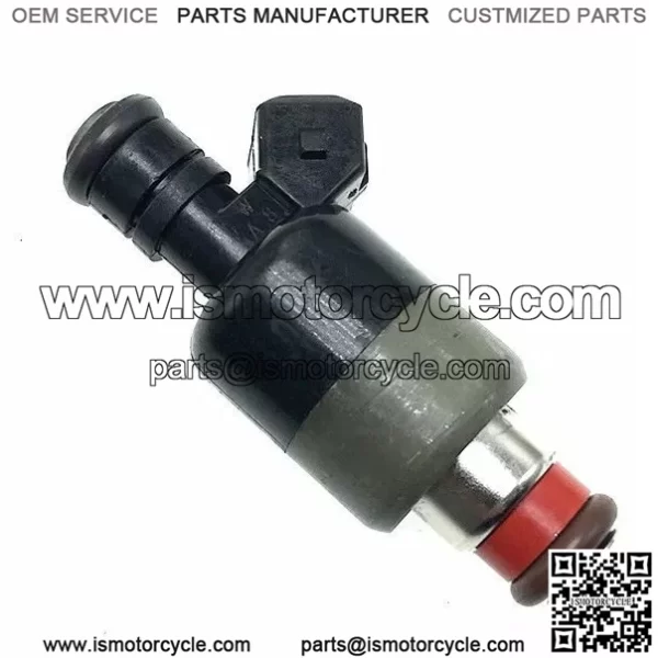 Fuel Injectors OEM 17103007 9826 3.1L 3.4L EV1 Upgrade 6 Hole - Image 3