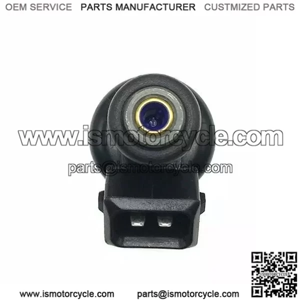 Fuel Injectors OEM 17103007 9826 3.1L 3.4L EV1 Upgrade 6 Hole - Image 4