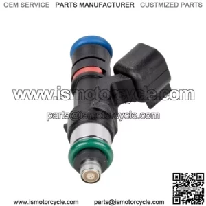 One New Fuel Injector 62404 12608632 for Buick GMC Saturn