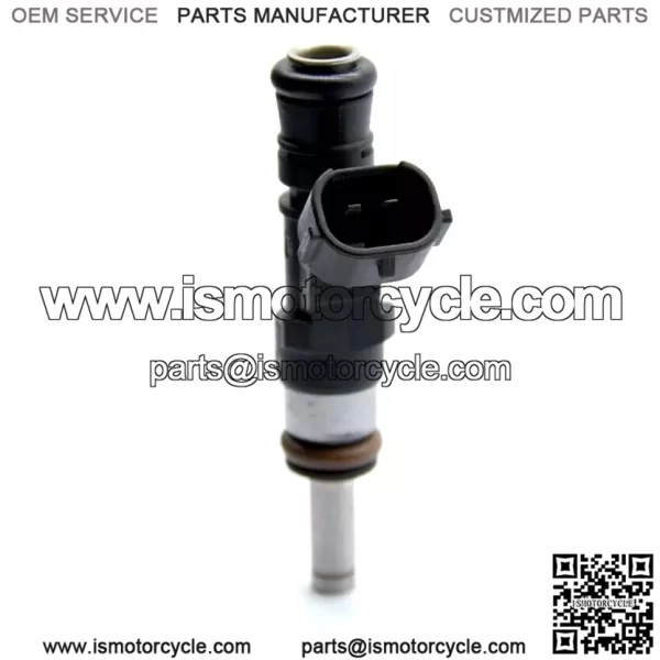 FUEL INJECTOR FOR VW AUDI R32 R36 TT GOLF 3.2 3.6 VR 03-09 0280158121 022906031L - Image 4