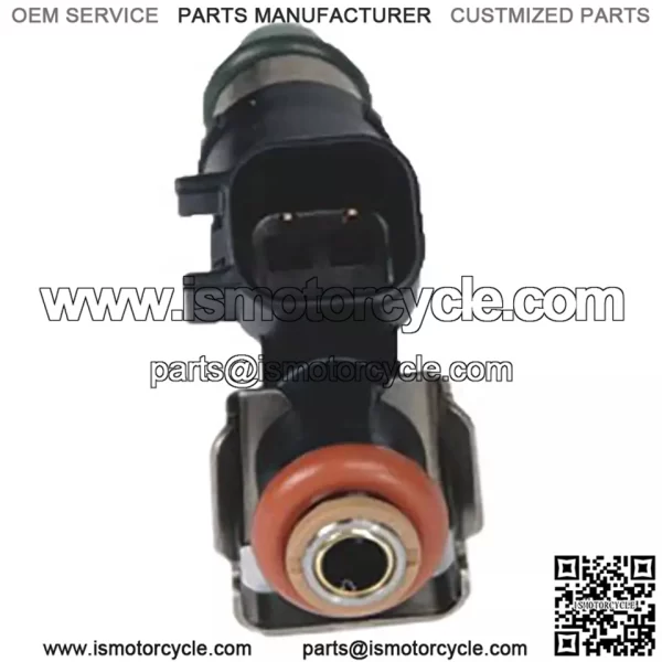 217-3158 Fuel Injector Gas New for Chevy Chevrolet Malibu Cobalt Vue G6 - Image 2