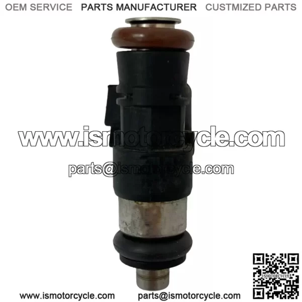 Fuel Injector 2010-17 Camaro Corvette SS 6.2L 1PC BENCH TESTED 12576341 - Image 2