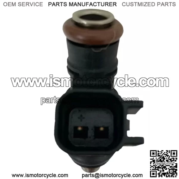 Fuel Injector 2010-17 Camaro Corvette SS 6.2L 1PC BENCH TESTED 12576341 - Image 3