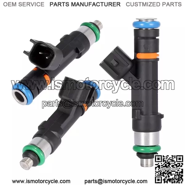 0280158179 Flow Matched Fuel Injector for Ford C-Max 2.0L for Ford Focus 2.0L - Image 3