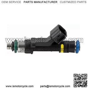 1pc 62402/0280158138 Fuel Injector fit Bosch Ford F-150 Lincoln Mark LT - Single