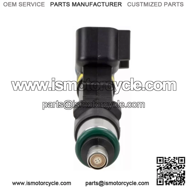 1pc 62402/0280158138 Fuel Injector fit Bosch Ford F-150 Lincoln Mark LT - Single - Image 2
