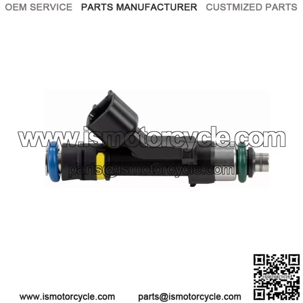 1pc 62402/0280158138 Fuel Injector fit Bosch Ford F-150 Lincoln Mark LT - Single - Image 3