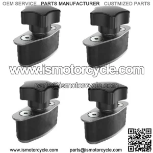 Fasteners for can-am ATV set 4 pcs