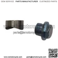 Oxygen sensor adapter plug 2#