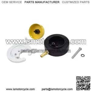 Fuel tank collection tank # black