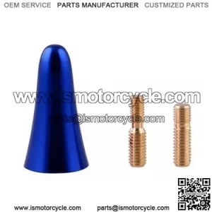 Horton antenna #blue