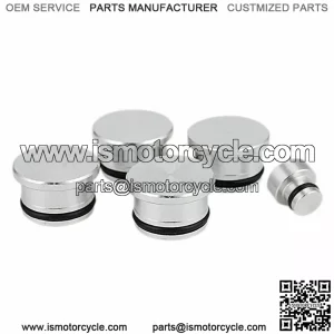 Inlet plug