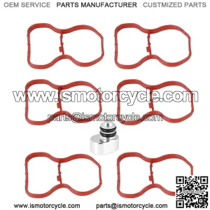 BMW E90 Swirl Flap Delete Plug Kit