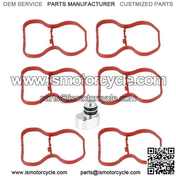 BMW E90 Swirl Flap Delete Plug Kit