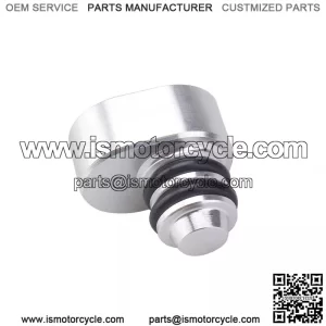 BMW E90 swirl flap remover plug aluminum parts