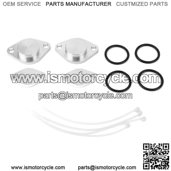 LAND ROVER DISCOVERY 3 EGR Removal Kit - Image 2