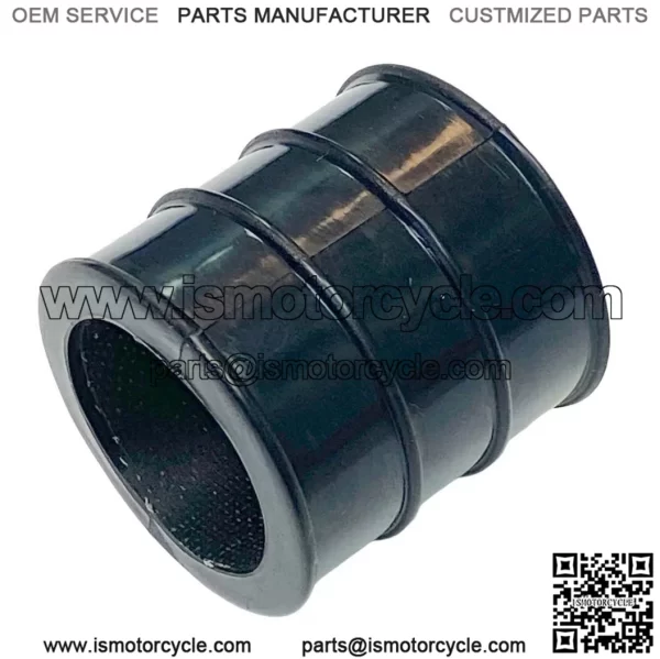87-06 Yamaha Exhaust Muffler Bracket Rubber Joint - Image 2