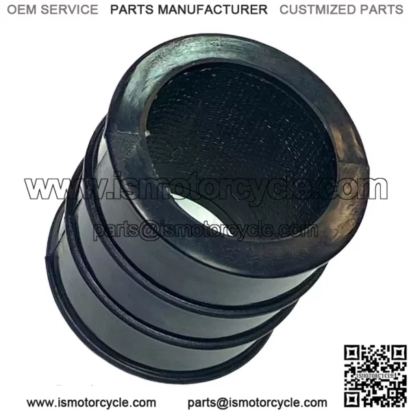 87-06 Yamaha Exhaust Muffler Bracket Rubber Joint - Image 3