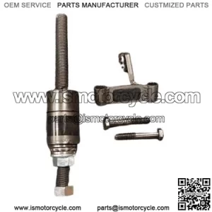 LS engine balance ball installation and locking tool