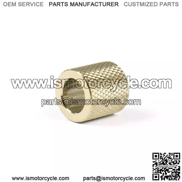 Car headrest decoration cover#gold - Image 3
