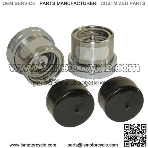Trailer bearing oiler tool 2.717