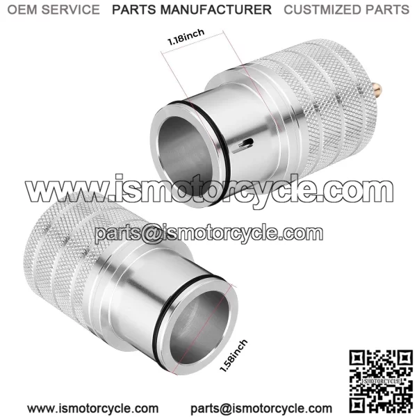Polaris Bearing Oiling Tool 40mm - Image 3