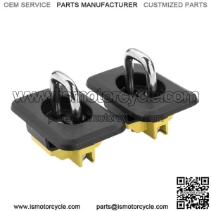 95-18 Dodge RAM Lock 2 Pack #Black