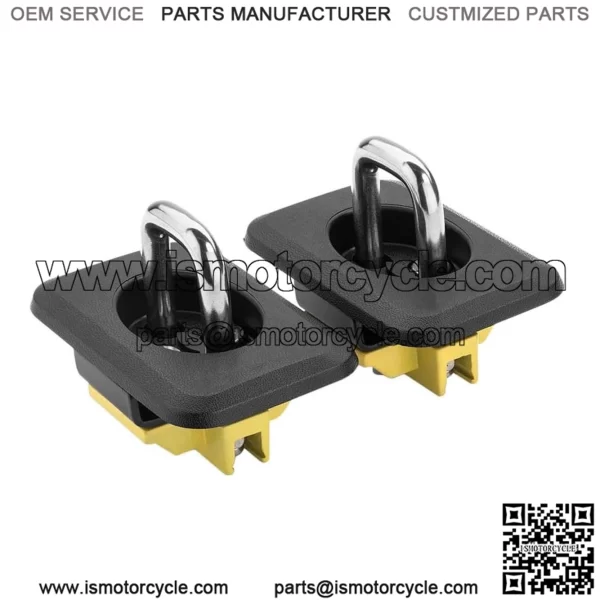 95-18 Dodge RAM Lock 2 Pack #Black