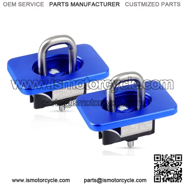 95-18 Dodge RAM Lock 2 Pack #Blue