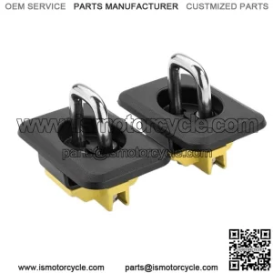 95-18 Dodge RAM Lock 4 Pack #Black