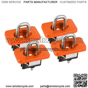 95-18 Dodge RAM lock 4 pack #Orange